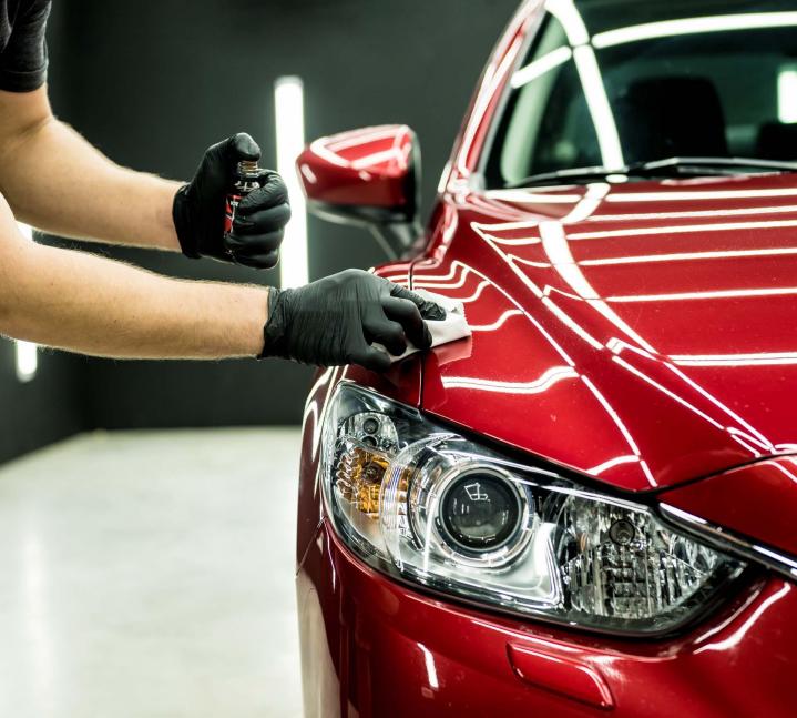 Ceramic Coating Service Fate