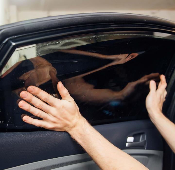 Window Tinting Service Fate